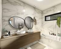New Build - Detached Villa - Altea - Sierra de Altea