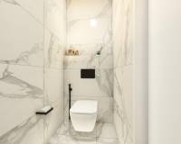 New Build - Detached Villa - Altea - Sierra de Altea