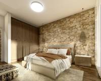 New Build - Detached Villa - Altea - Sierra de Altea