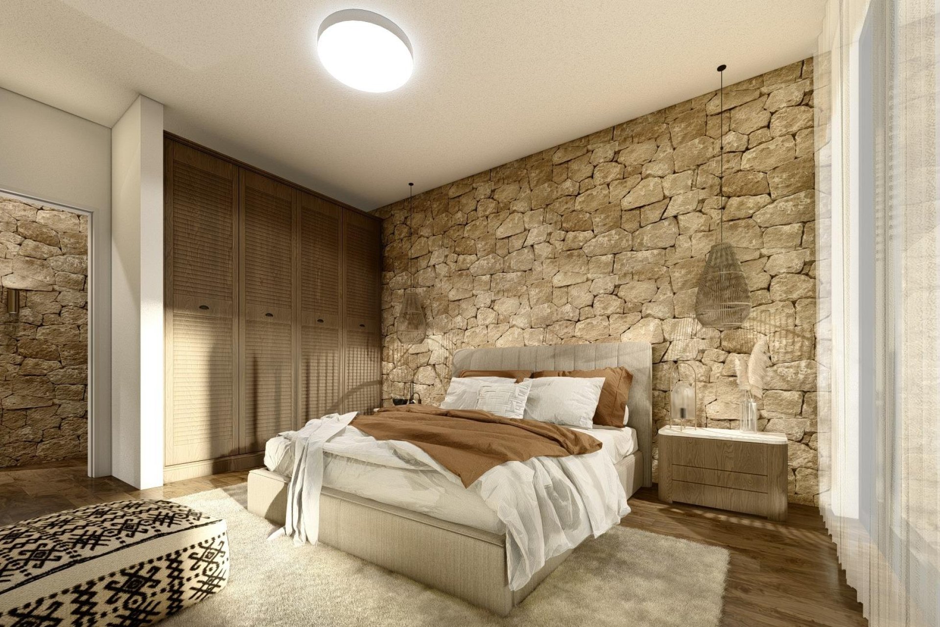 New Build - Detached Villa - Altea - Sierra de Altea