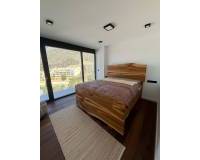 New Build - Detached Villa - Altea - Sierra de Altea