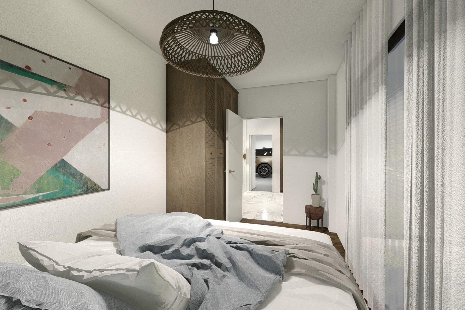 New Build - Detached Villa - Altea - Sierra de Altea