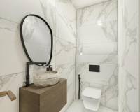 New Build - Detached Villa - Altea - Sierra de Altea