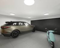 New Build - Detached Villa - Altea - Sierra de Altea