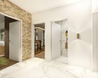 New Build - Detached Villa - Altea - Sierra de Altea