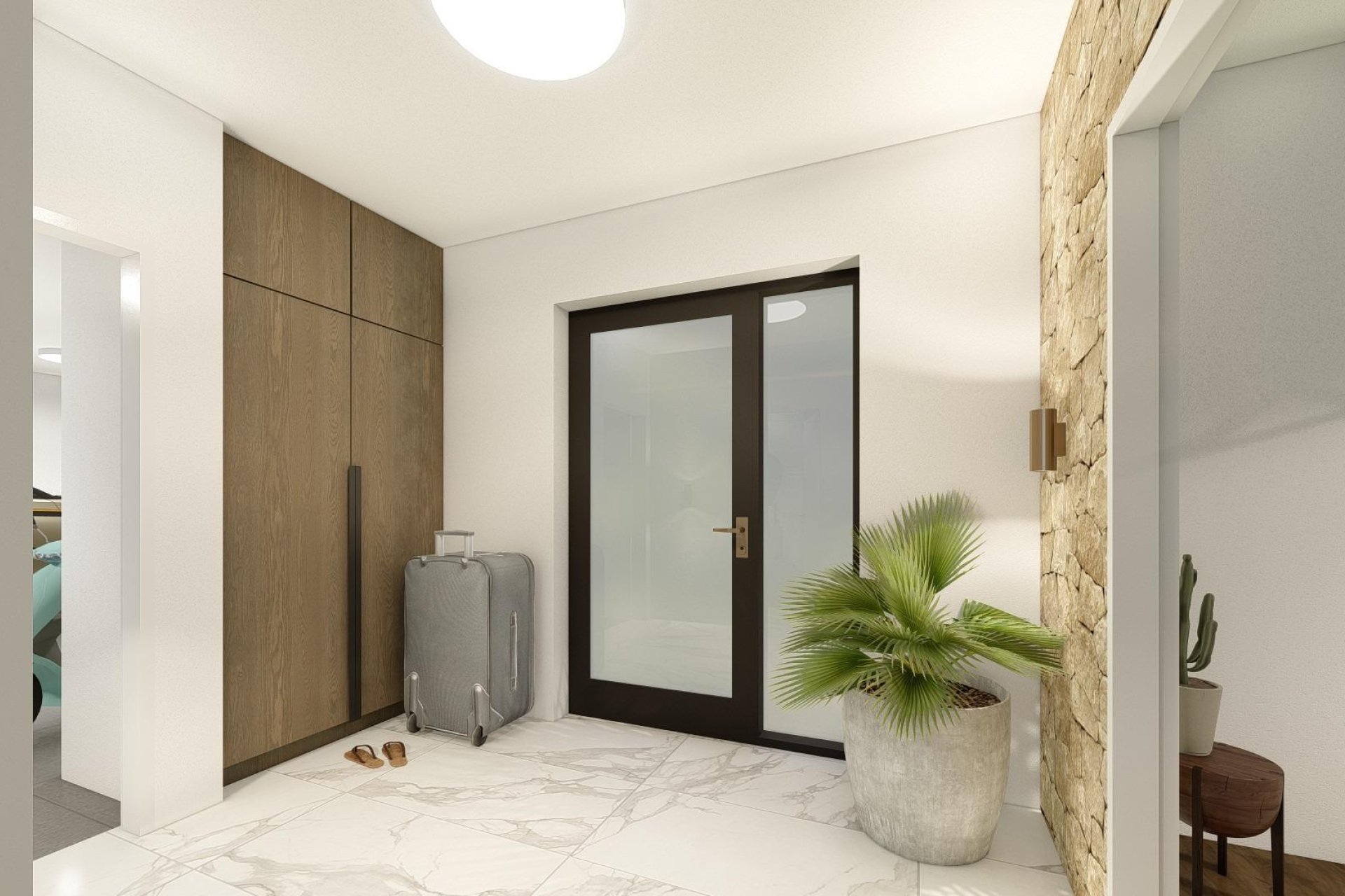 New Build - Detached Villa - Altea - Sierra de Altea