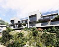 New Build - Detached Villa - Altea - Sierra de Altea