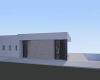 New Build - Detached Villa - Aspe - Centro