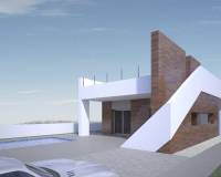 New Build - Detached Villa - Aspe - Centro