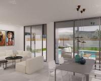 New Build - Detached Villa - Aspe - Centro
