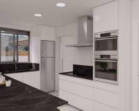 New Build - Detached Villa - Aspe - Centro