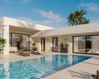 New Build - Detached Villa - Aspe - Poligono 19