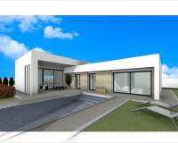 New Build - Detached Villa - Aspe - Poligono 19