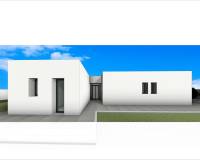 New Build - Detached Villa - Aspe - Poligono 19