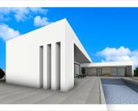 New Build - Detached Villa - Aspe - Poligono 19