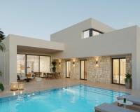 New Build - Detached Villa - Aspe - Poligono 19