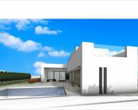 New Build - Detached Villa - Aspe - Poligono 19