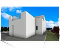 New Build - Detached Villa - Aspe - Poligono 19