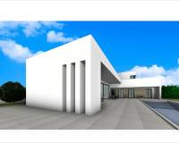 New Build - Detached Villa - Aspe - Poligono 19