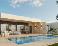 New Build - Detached Villa - Aspe - Poligono 19