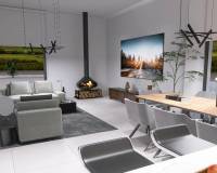 New Build - Detached Villa - Aspe - Poligono 19