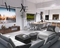 New Build - Detached Villa - Aspe - Poligono 19
