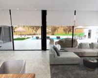New Build - Detached Villa - Aspe - Poligono 19
