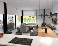 New Build - Detached Villa - Aspe - Poligono 19