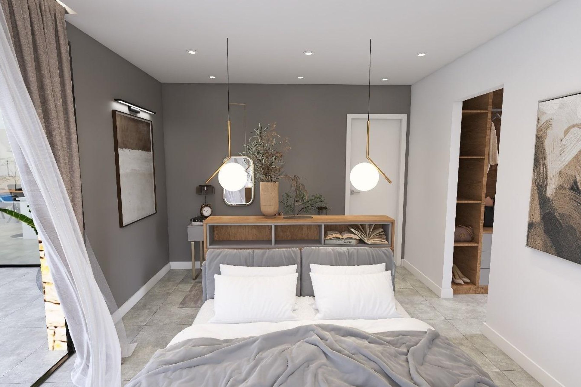 New Build - Detached Villa - Aspe - Poligono 19