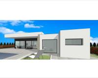 New Build - Detached Villa - Aspe - Poligono 19