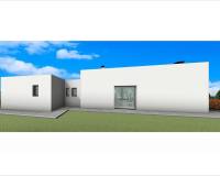 New Build - Detached Villa - Aspe - Poligono 19