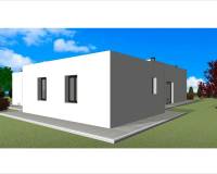 New Build - Detached Villa - Aspe - Poligono 19
