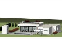 New Build - Detached Villa - Aspe - Poligono 19
