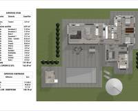 New Build - Detached Villa - Aspe - Poligono 19