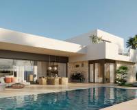 New Build - Detached Villa - Aspe - Poligono 19