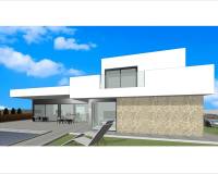 New Build - Detached Villa - Aspe - Poligono 19