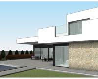 New Build - Detached Villa - Aspe - Poligono 19