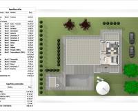 New Build - Detached Villa - Aspe - Poligono 19