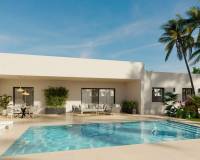 New Build - Detached Villa - Aspe - Poligono 19