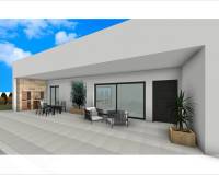 New Build - Detached Villa - Aspe - Poligono 19