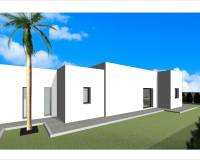 New Build - Detached Villa - Aspe - Poligono 19
