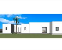 New Build - Detached Villa - Aspe - Poligono 19