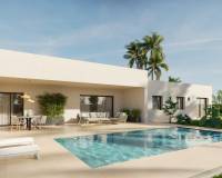 New Build - Detached Villa - Aspe - Poligono 19