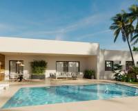 New Build - Detached Villa - Aspe - Poligono 19