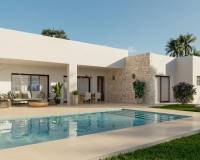 New Build - Detached Villa - Aspe - Poligono 19