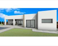 New Build - Detached Villa - Aspe - Poligono 19