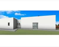 New Build - Detached Villa - Aspe - Poligono 19