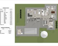 New Build - Detached Villa - Aspe - Poligono 19