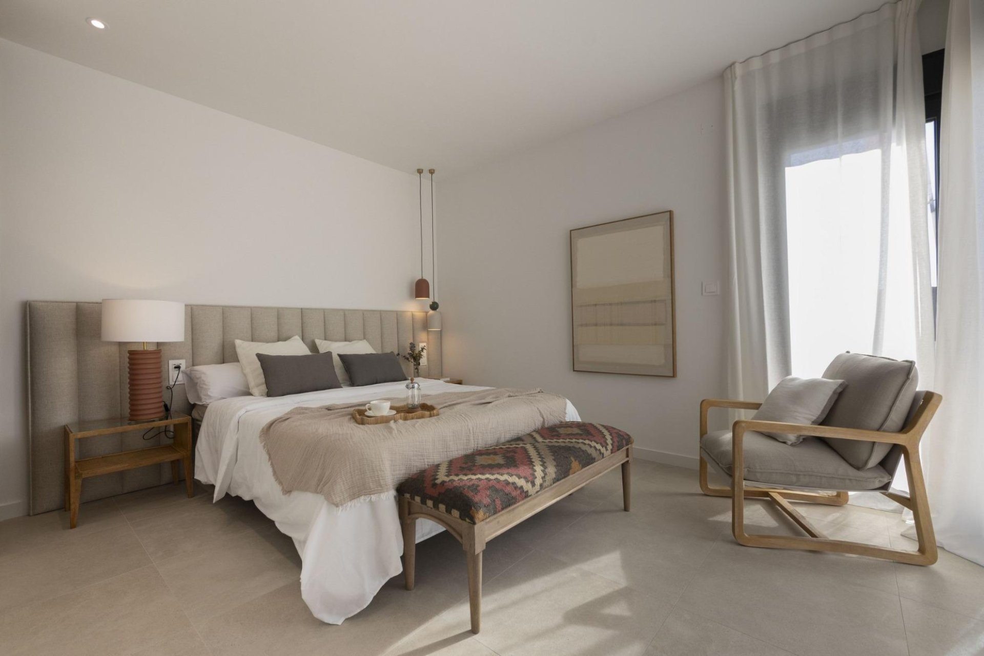 New Build - Detached Villa - Baños y Mendigo - Altaona Golf