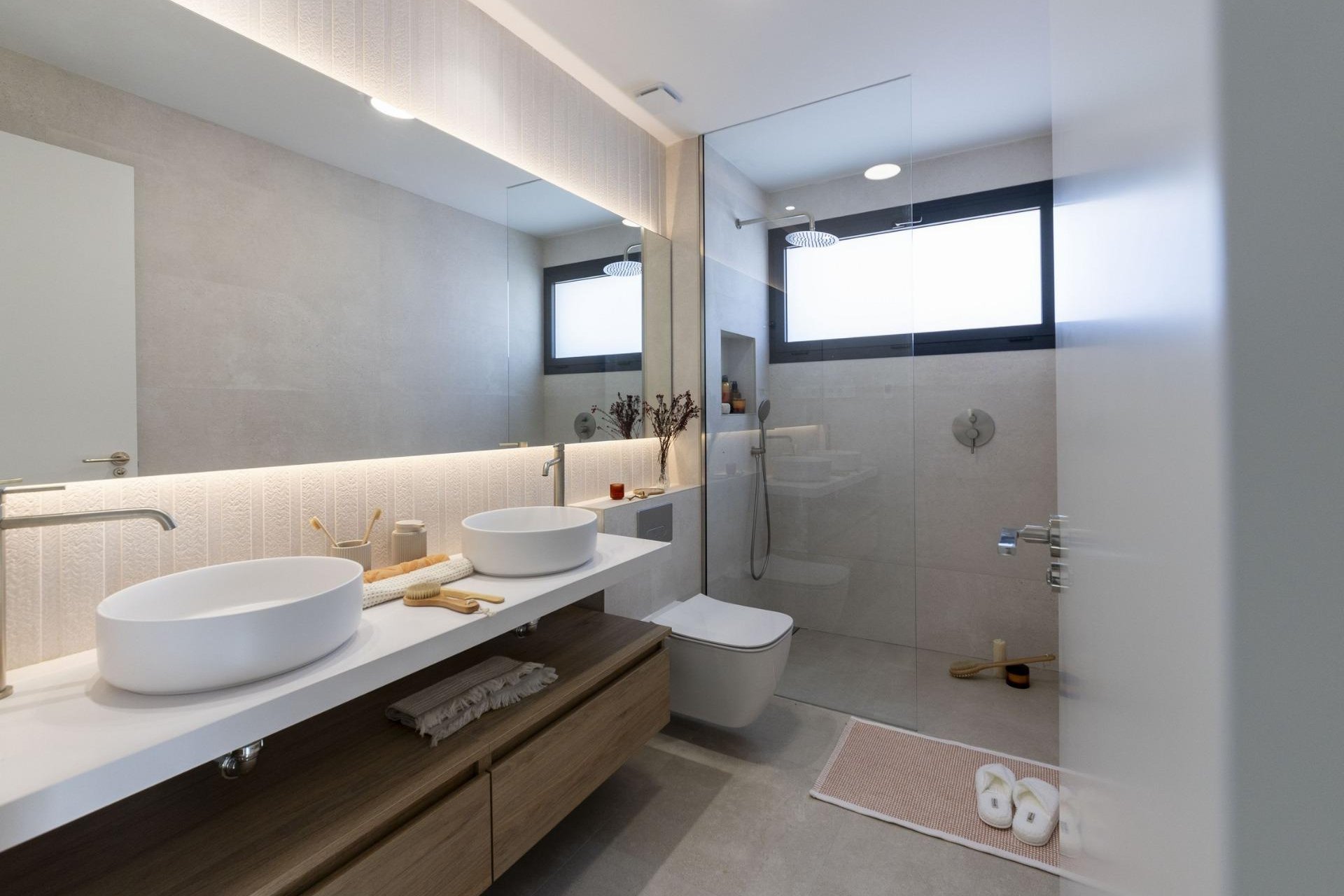 New Build - Detached Villa - Baños y Mendigo - Altaona Golf